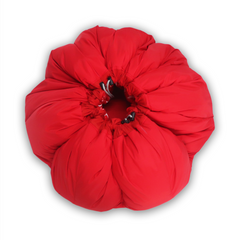 Red Star Baby Play Mat Cum Storage Bag